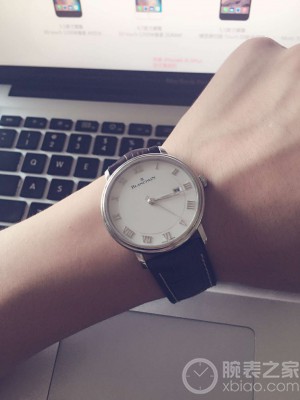聊聊我和手表的故事，PS：手工更换宝珀6651表带非常帅！