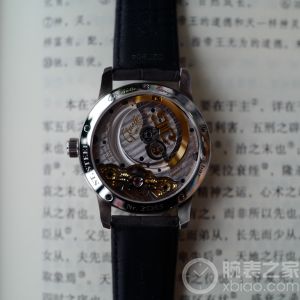 人生第一款腕表，迟到的作业，年初五南京入灰盘90-02偏心月