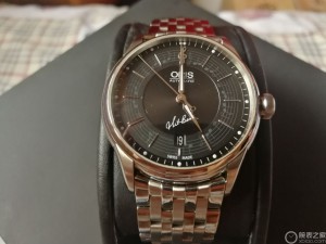 寻寻觅觅，终入豪利时Oris Chet Baker限量版腕表。