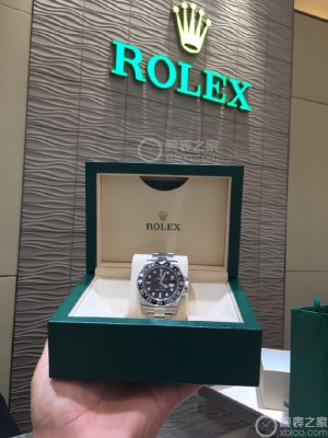 Hello，Panerai GMT … Bye，Rolex GMT