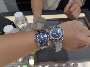 邻近七夕，感谢媳妇送的新款雪铁纳DS PH200M腕表
