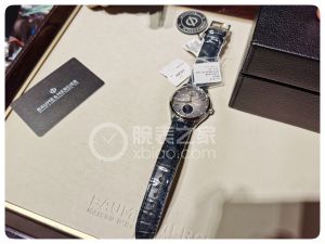 生日当天喜提新款小复杂功能10548,无敌正装款,多图预警！