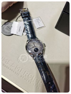 生日当天喜提新款小复杂功能10548,无敌正装款,多图预警！