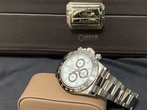 熱門的熊貓 Rolex 116500 ln 作業