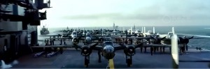 为B-25轰炸机模型入手波尔杜立特突击队特别款