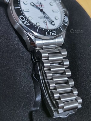 uncle seiko 三珠链和卡波耶拉太空人五珠链比较