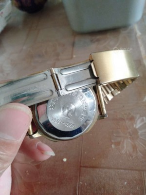 我的第一款铜表