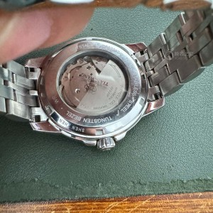 有知道这个手表的吗？