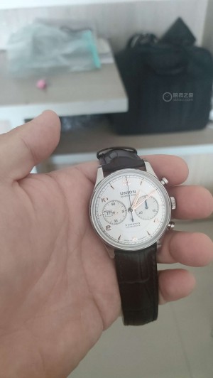 宇联，一款制作精良的手表