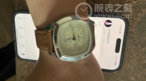 一款来自于世纪初的 美度电视机