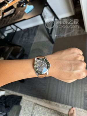 刚入一一只39MM的祖鲁时间