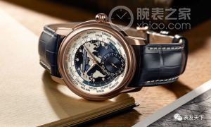 康斯登 Classics Worldtimer Manufacture