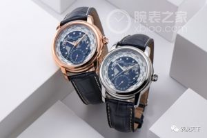 康斯登 Classics Worldtimer Manufacture