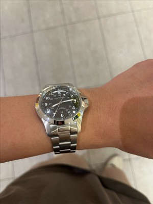 女友送的七夕礼物，汉米尔顿将军