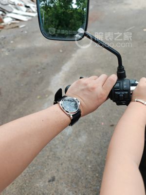第一次尝试手卷----沛纳海795
