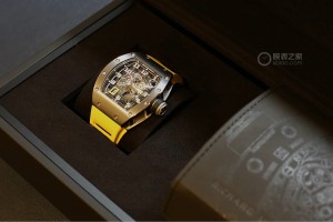 喜提Richard Mille RM030 Ti