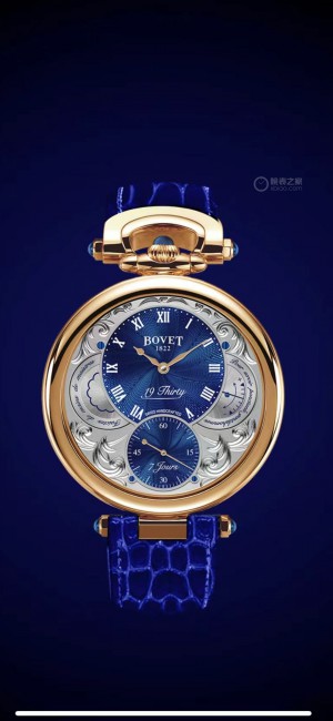 小众Bovet