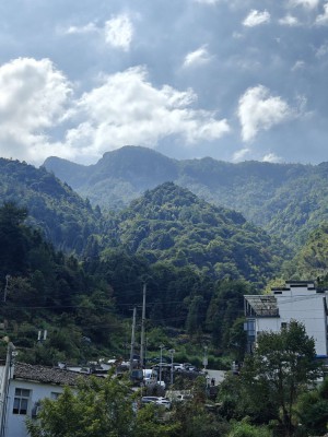 #秋日赏表#与万宝龙一起，探寻仙寓山美景