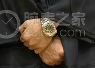 入手126503间金迪，顺手聊聊自己与手表的趣事，不知道算不算认证