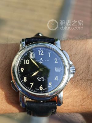 偶入复古雅典圣马可GMT，小手腕福音