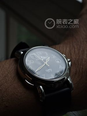 偶入复古雅典圣马可GMT，小手腕福音