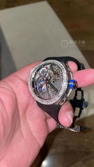 全球限量1枚原厂t钻的gmt sport