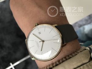 与奢华同行——Junghans