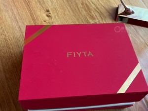 飞亚达限量航天表开箱分享 买表送模型