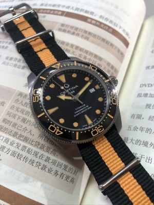 #2025我买的第一只表#｜理性消费下的意外惊喜之选——入手雪铁纳陶瓷钛龟