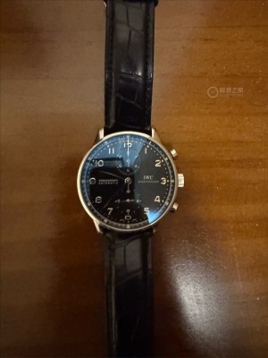 IWC那块来自父亲的寄托与关怀
