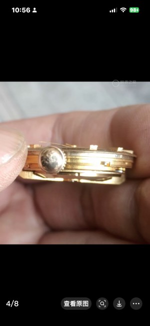 朋友有个表芯，他说很高档，我不懂表，求大神们帮忙指点指点。谢谢🙏