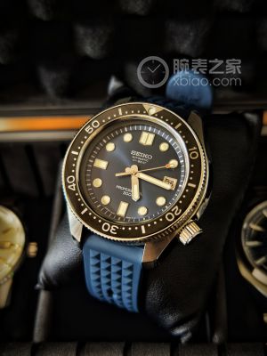 精工Marin Master，长在我心趴上的潜水腕表