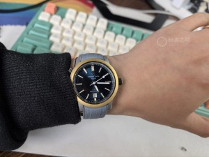 撤柜三折价，入了80机芯雪铁纳万象DS+