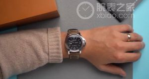 沛纳海Luminor Marina PAM111伴我三年我的感受是。。。。