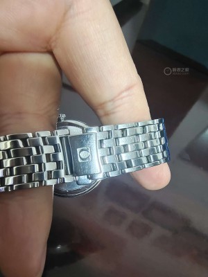 欧米茄碟飞典雅39.5mm