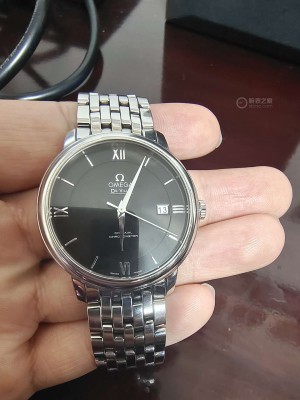 欧米茄碟飞典雅39.5mm
