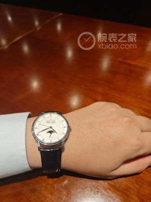 宝珀6263~保养后满血复活