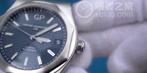 GP芝柏表VS万国表谁更胜一筹