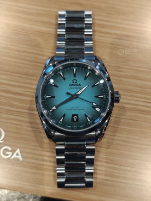 新年的流行色——海马150绿松石#我的海马周末#