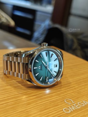新年的流行色——海马150绿松石#我的海马周末#