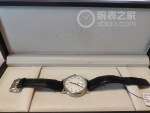 魂牵梦绕终结缘，入手朗格1815白金小三针