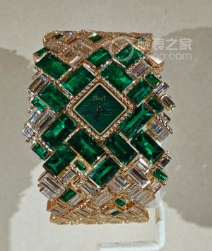 伯爵新品，惊心动魄的美#看表展/评新品#