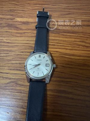 GS5722-9991，我的第一块大精工
