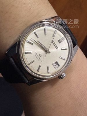 GS5722-9991，我的第一块大精工