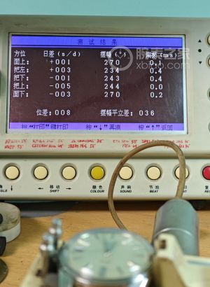 GS5722-9991，我的第一块大精工