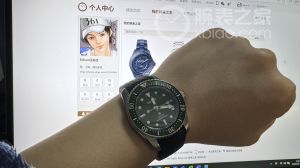 精工绿水鬼，真正耐造舍得造的水鬼