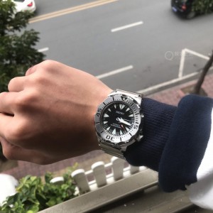 Seiko srp307 j1潜水表手表
