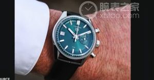 泰格豪雅卡莱拉 (Glassbox、Skipper、Dato) 的出色复兴