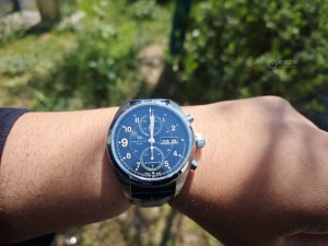 机芯党狂喜，汉密尔顿指挥官