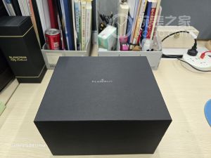 经典永不过时，入手5010蓝钛。